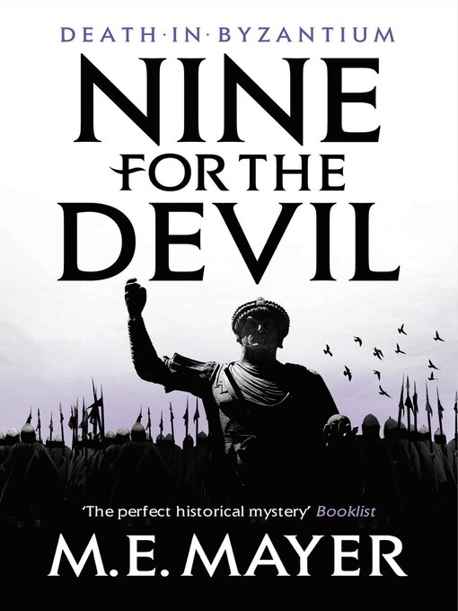 Title details for Nine for the Devil by M.E. Mayer - Available
